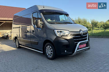 Грузовой фургон Renault Master 2020 в 