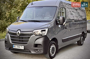 Грузовой фургон Renault Master 2024 в Львове