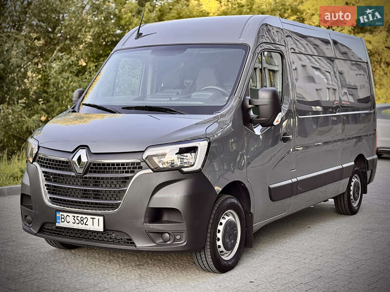 Renault Master 2024