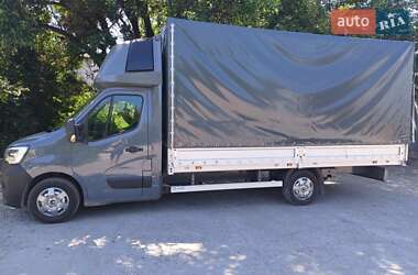 Грузовой фургон Renault Master 2021 в Днепре