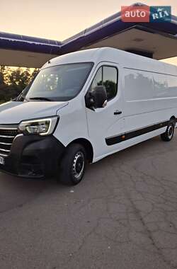 Вантажний фургон Renault Master 2021 в Дубні