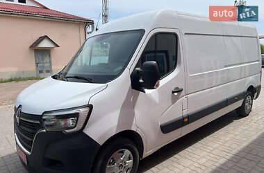 Грузовой фургон Renault Master 2020 в Нововолынске