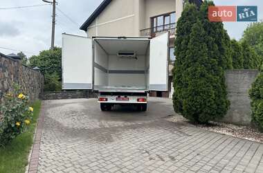 Рефрижератор Renault Master 2013 в 