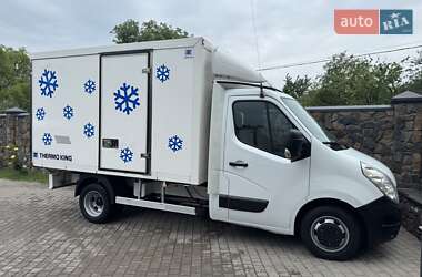 Рефрижератор Renault Master 2013 в 
