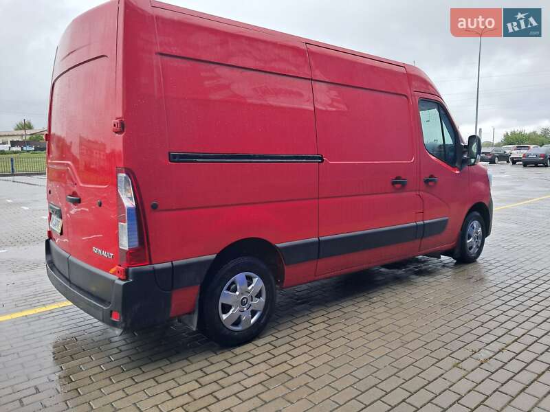 Грузовой фургон Renault Master 2020 в Нововолынске