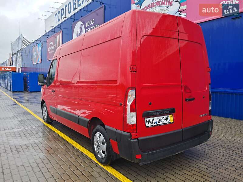 Грузовой фургон Renault Master 2020 в Нововолынске