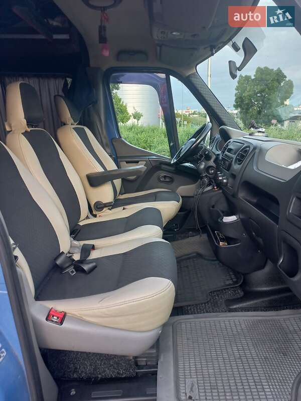 Мікроавтобус Renault Master 2011 в Львові