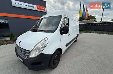 Вантажний фургон Renault Master 2011 в Білій Церкві