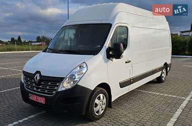 Вантажний фургон Renault Master 2018 в Львові