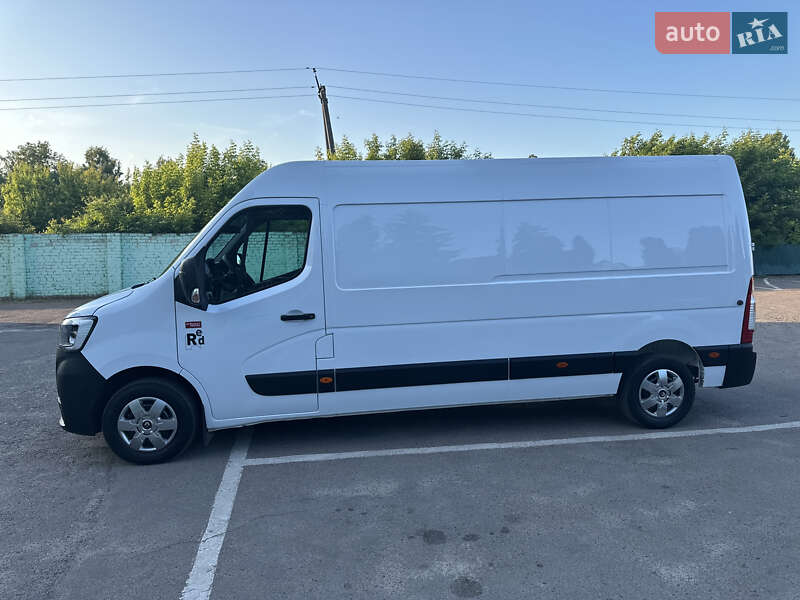 Вантажний фургон Renault Master 2020 в Дубні