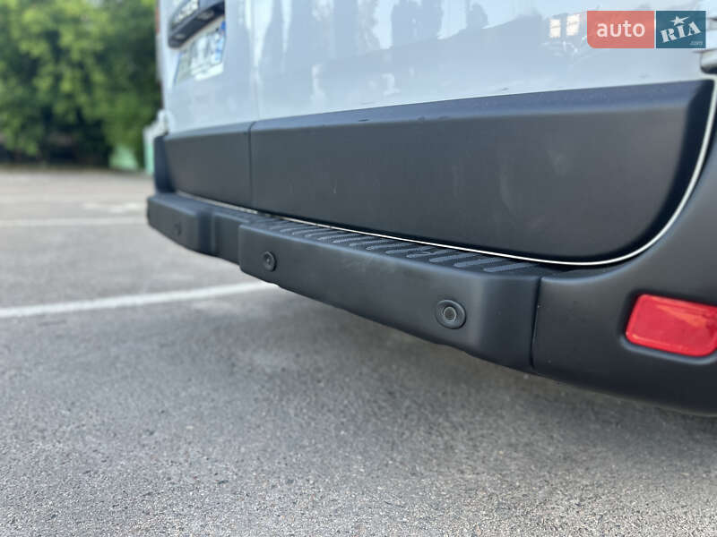 Вантажний фургон Renault Master 2020 в Дубні