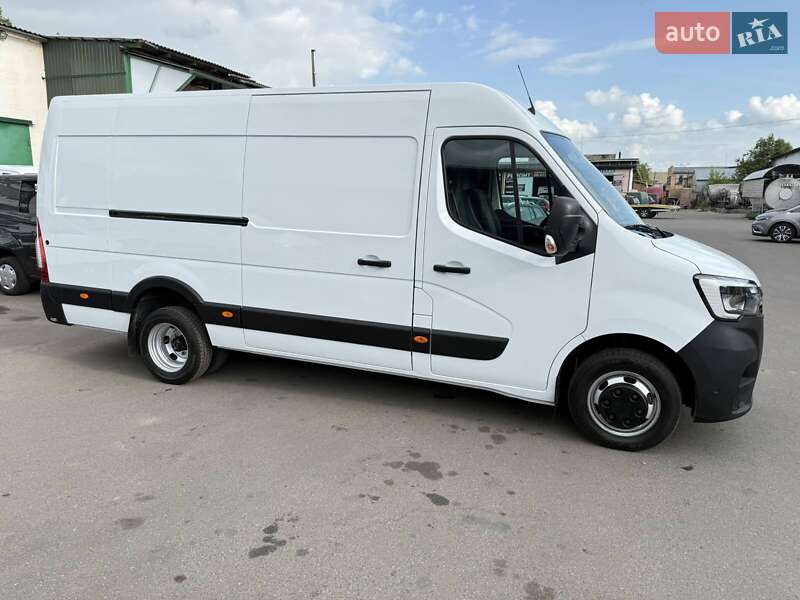 Грузовой фургон Renault Master 2020 в Луцке
