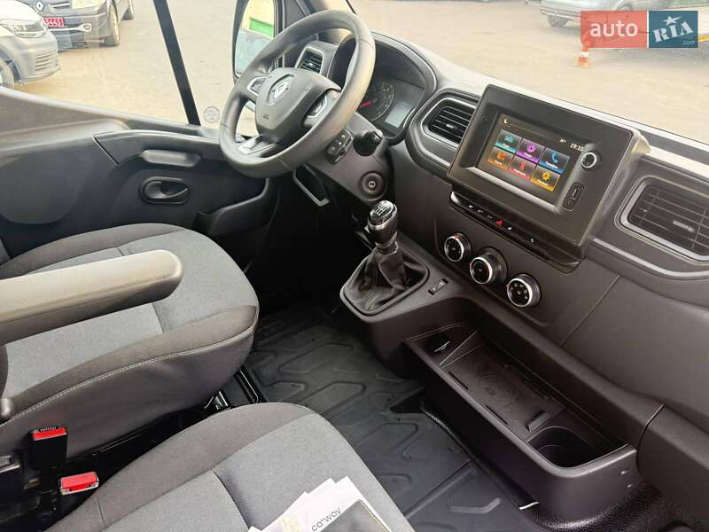 Грузовой фургон Renault Master 2020 в Луцке