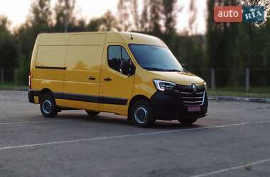 Вантажний фургон Renault Master 2019 в Бердичеві