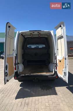 Грузопассажирский фургон Renault Master 2010 в 