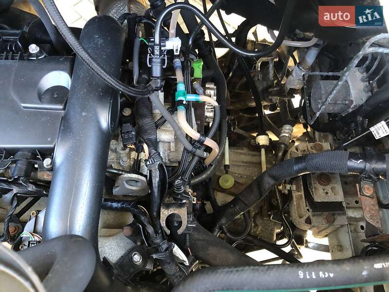 Грузопассажирский фургон Renault Master 2010 в Ковеле