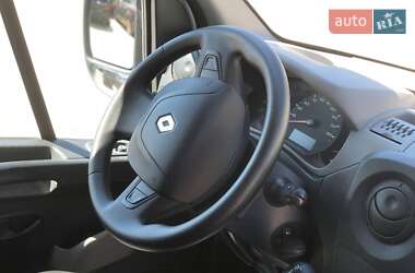 Грузопассажирский фургон Renault Master 2010 в 