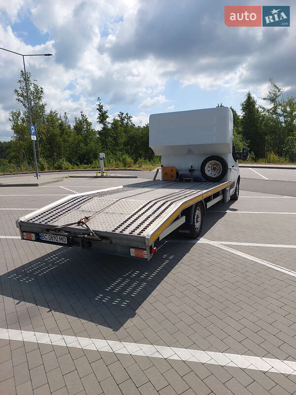 Автовоз Renault Master 2018 в Львове