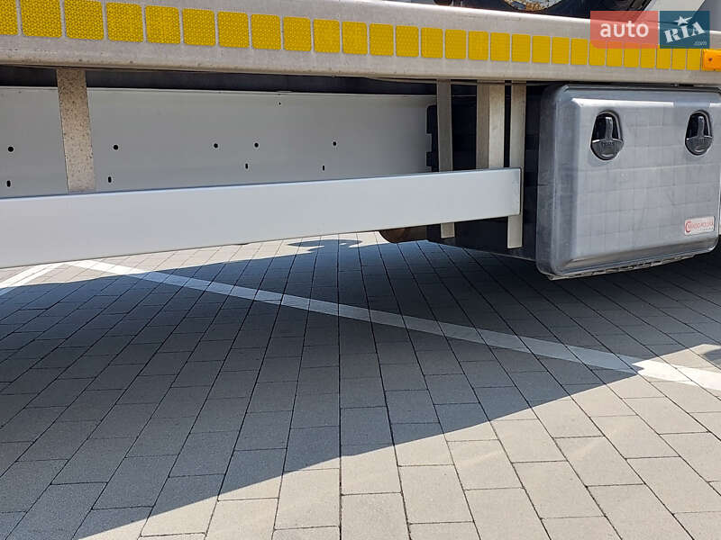 Автовоз Renault Master 2018 в Львове