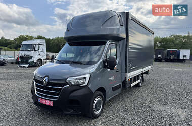 Тентований Renault Master 2022 в Ковелі