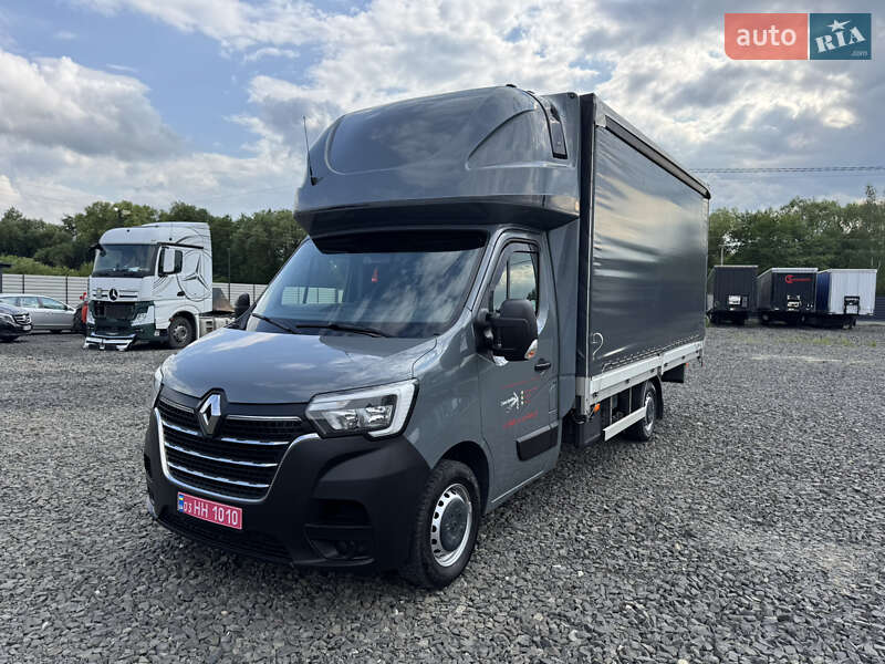 Renault Master 2022