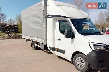 Тентований Renault Master 2019 в Ріпках