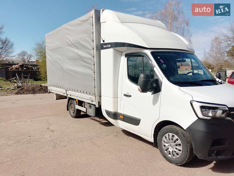 Renault Master 2019