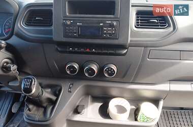 Тентованый Renault Master 2019 в 