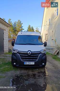 Вантажопасажирський фургон Renault Master 2020 в Глинне
