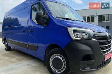 Грузовой фургон Renault Master 2023 в Киеве