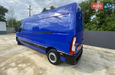 Вантажний фургон Renault Master 2023 в 