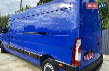 Вантажний фургон Renault Master 2023 в 