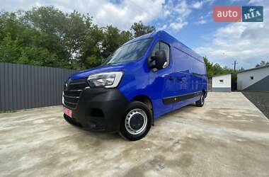 Вантажний фургон Renault Master 2023 в 