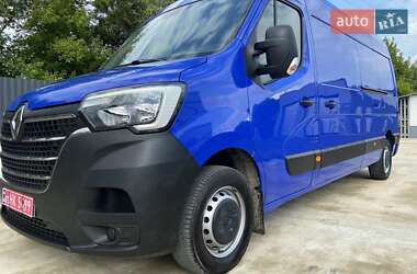 Вантажний фургон Renault Master 2023 в 