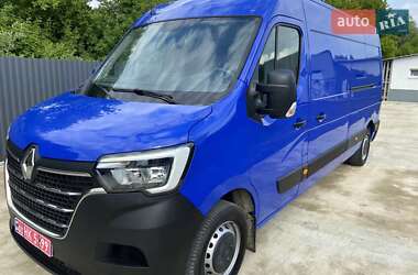 Вантажний фургон Renault Master 2023 в 