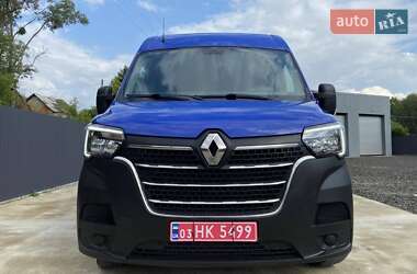 Вантажний фургон Renault Master 2023 в 