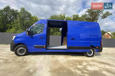 Вантажний фургон Renault Master 2023 в 