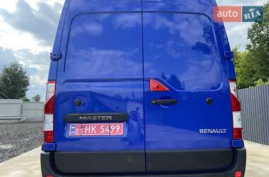 Вантажний фургон Renault Master 2023 в 