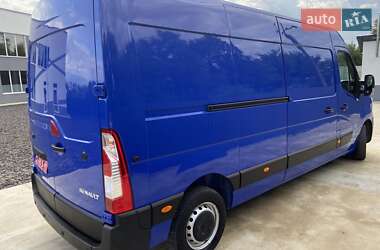 Вантажний фургон Renault Master 2023 в 