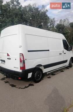Грузовой фургон Renault Master 2015 в 