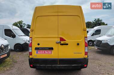 Грузовой фургон Renault Master 2020 в 