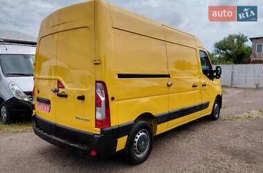 Грузовой фургон Renault Master 2020 в 