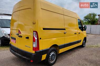 Грузовой фургон Renault Master 2020 в 