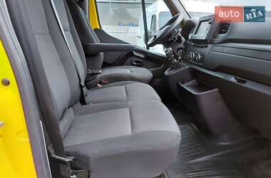 Грузовой фургон Renault Master 2020 в 