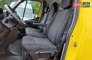 Грузовой фургон Renault Master 2020 в 