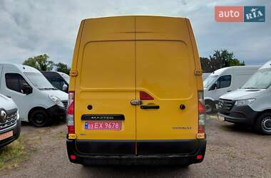 Грузовой фургон Renault Master 2020 в 