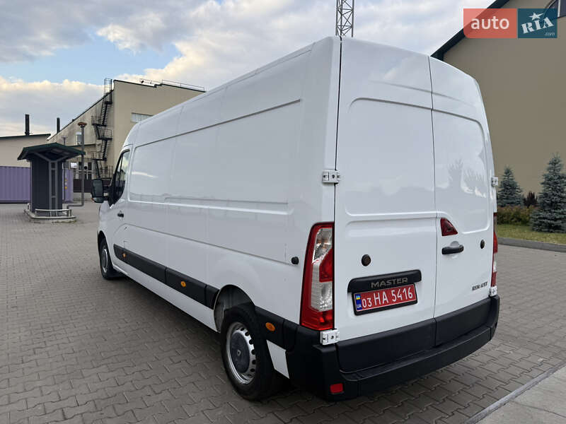 Грузовой фургон Renault Master 2020 в Луцке