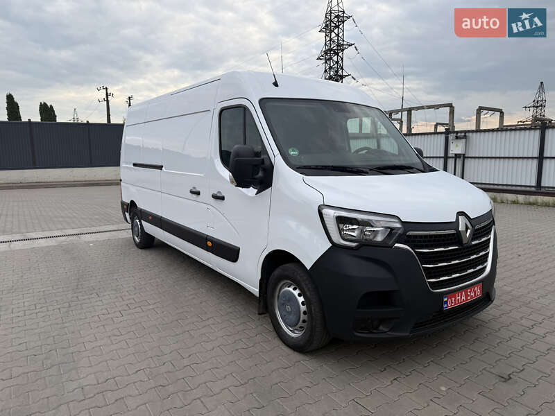 Грузовой фургон Renault Master 2020 в Луцке