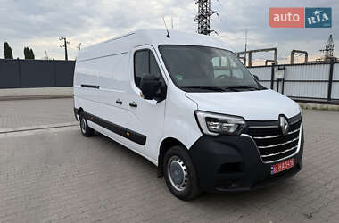 Грузовой фургон Renault Master 2020 в 