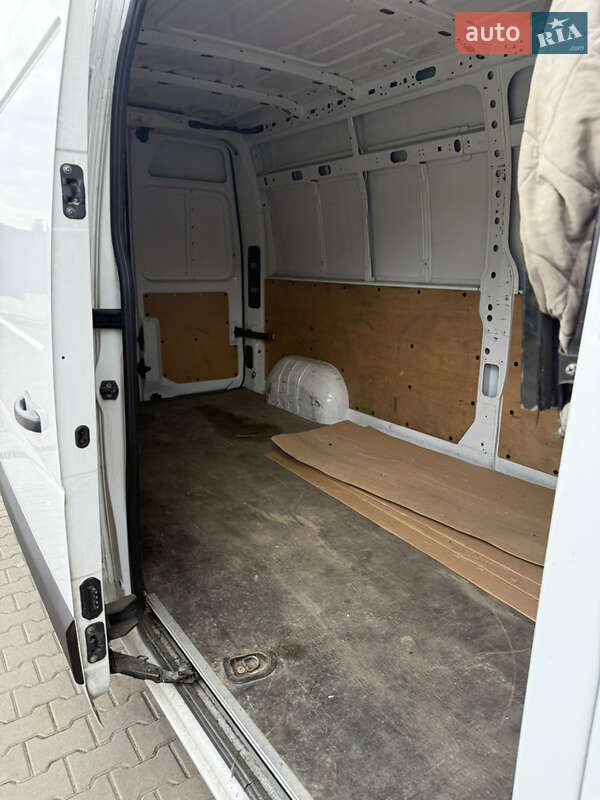 Грузовой фургон Renault Master 2020 в Луцке
